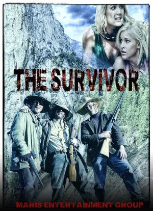 The Survivor海报封面图
