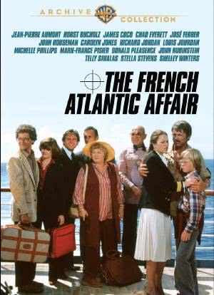 The French Atlantic Affair海报封面图