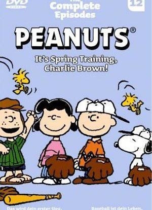 It's Spring Training, Charlie Brown!海报封面图