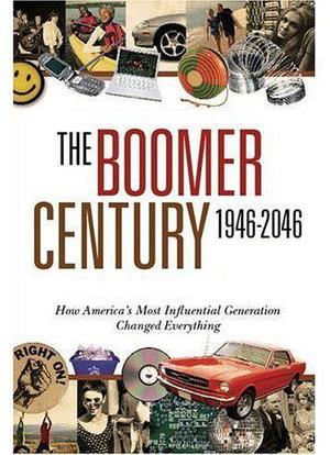 The Boomer Century海报封面图