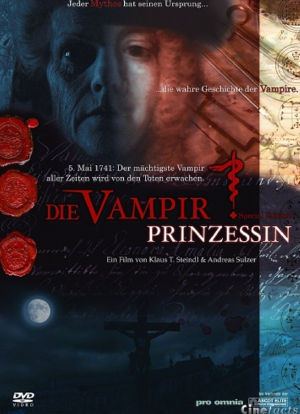 Die Vampirprinzessin海报封面图