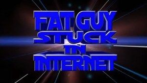 Fat Guy Stuck in Internet海报封面图