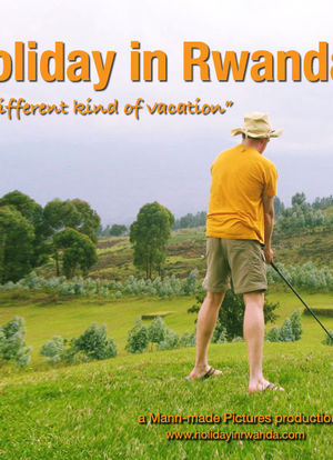 Holiday in Rwanda海报封面图