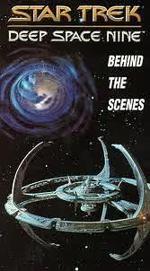 'Star Trek: Deep Space Nine': Behind the Scenes海报封面图
