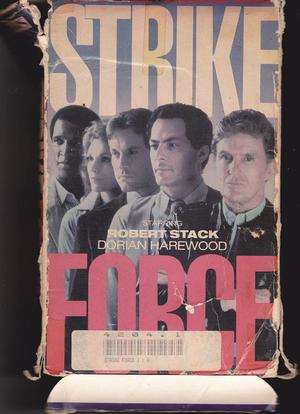 Strike Force海报封面图