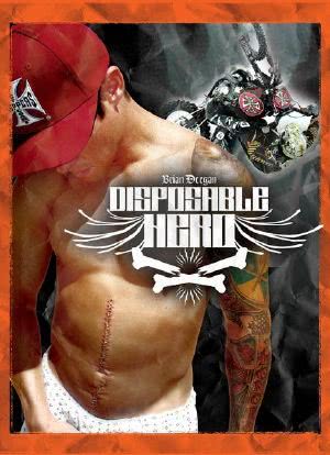 Disposable Hero: The Brian Deegan Story海报封面图