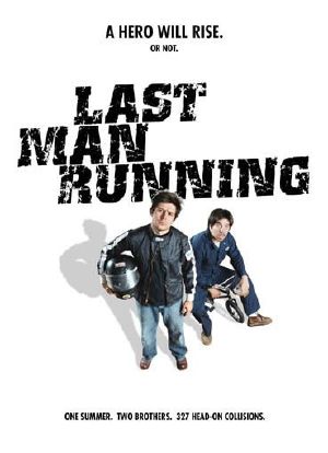 Last Man Running海报封面图