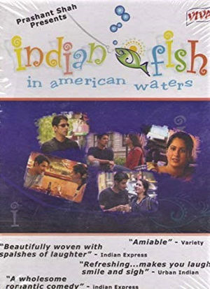 Indian Fish in American Waters海报封面图