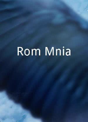 Rom-Mánia海报封面图