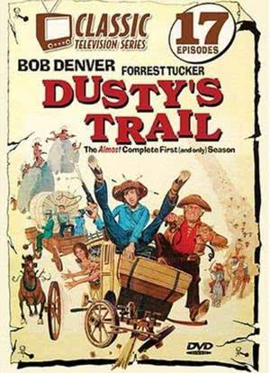 Dusty's Trail海报封面图