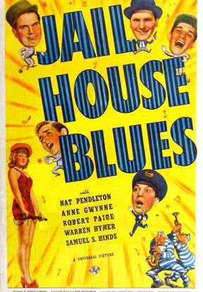 Jail House Blues海报封面图