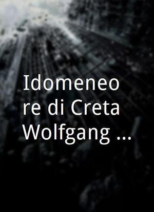 Idomeneo, re di Creta: Wolfgang Amadeus Mozart海报封面图