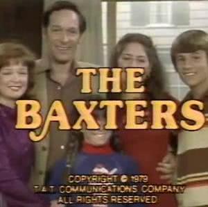 The Baxters海报封面图