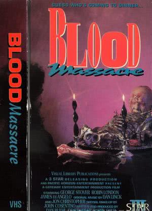 Blood Massacre海报封面图