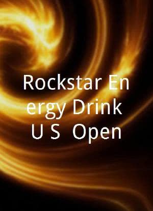 Rockstar Energy Drink U.S. Open海报封面图
