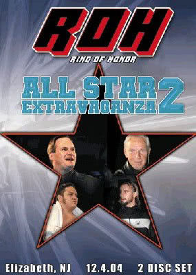 ROH: All Star Extravaganza海报封面图