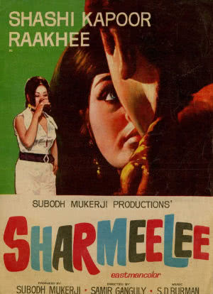 Sharmeelee海报封面图