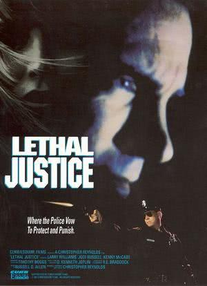 Lethal Justice海报封面图