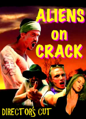 Aliens on Crack海报封面图