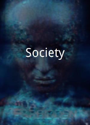 Society海报封面图