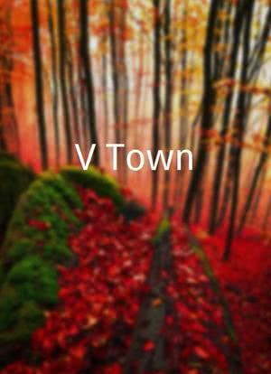 V-Town海报封面图
