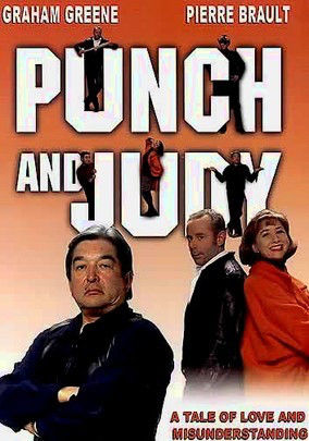 Punch & Judy海报封面图