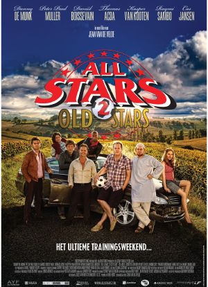 All Stars 2: Old Stars海报封面图