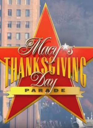 Macy's Thanksgiving Day Parade海报封面图