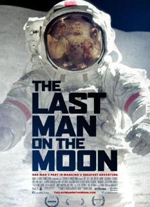 月球上最后一人海报封面图