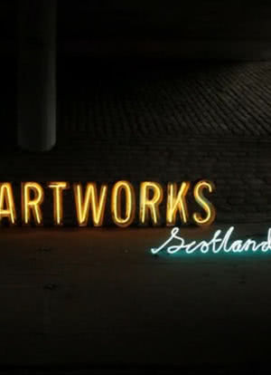 Artworks Scotland海报封面图