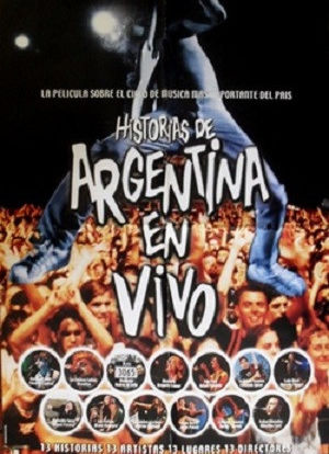 Historias de Argentina en vivo海报封面图