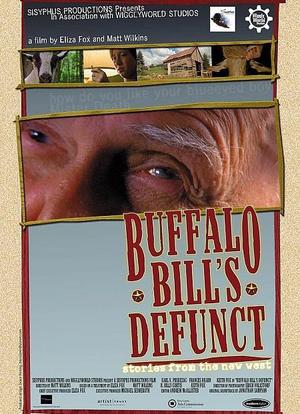 Buffalo Bill's Defunct: Stories from the New West海报封面图