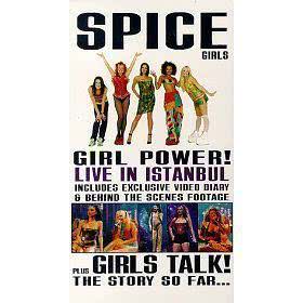 Spice Girls: Live in Istanbul海报封面图