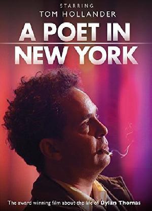 诗人在纽约海报封面图