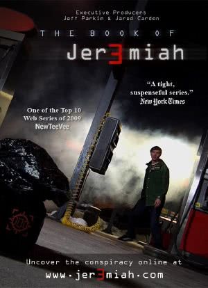 The Book of Jer3miah海报封面图