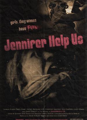 Jennifer Help Us海报封面图