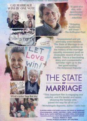 The State Of Marriage海报封面图