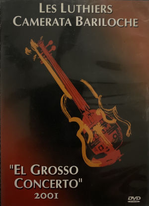 Grosso concerto, El (2001)海报封面图