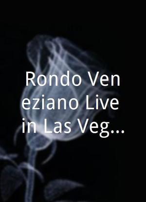 Rondo Veneziano Live in Las Vegas海报封面图