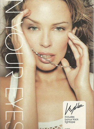 Kylie Minogue: In Your Eyes海报封面图