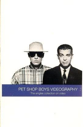 Pet Shop Boys: Videography海报封面图