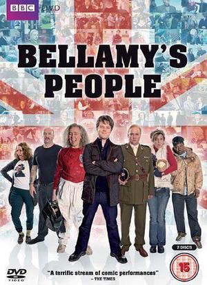 Bellamy's People海报封面图