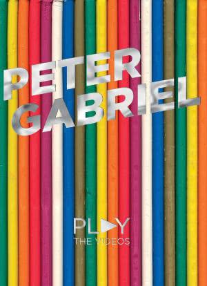 Peter Gabriel: Play海报封面图