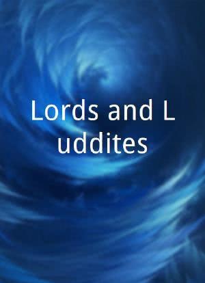 Lords and Luddites海报封面图