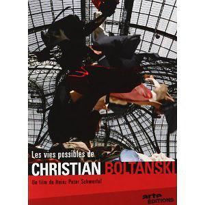 Les vies possibles de Christian Boltanski海报封面图