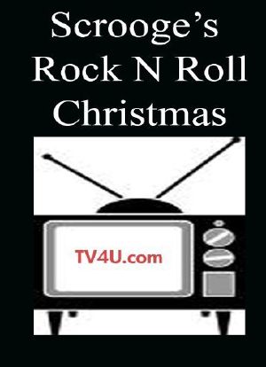Scrooge's Rock 'N' Roll Christmas海报封面图