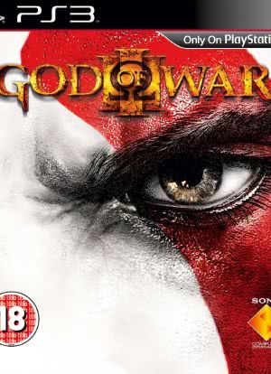 God of War III海报封面图