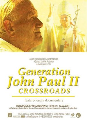 Generation John Paul II: Crossroads海报封面图