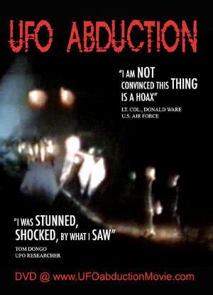 U.F.O. Abduction海报封面图