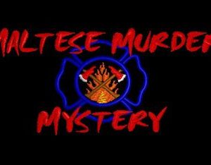 The Maltese Murder Mystery海报封面图